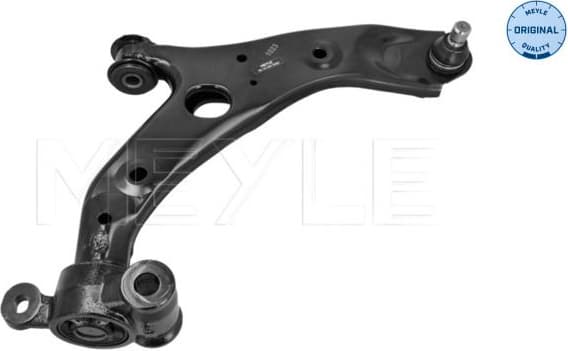 Control/Trailing Arm, wheel suspension MEYLE-ORIGINAL: True to OE. 35-16 050 0092