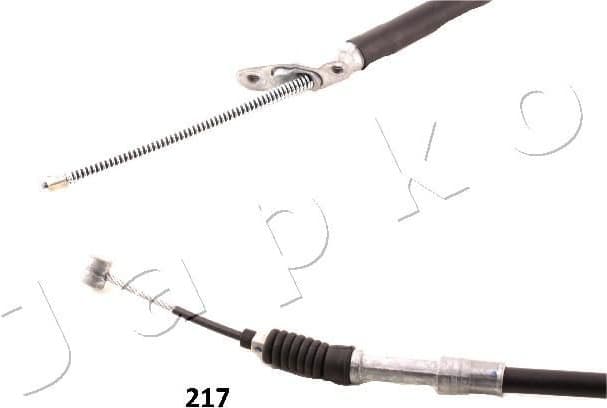 Cable Pull, parking brake 131217 - image 2