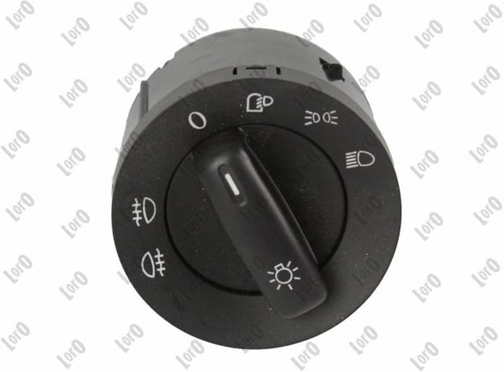 Switch, headlight LORO 135-02-006