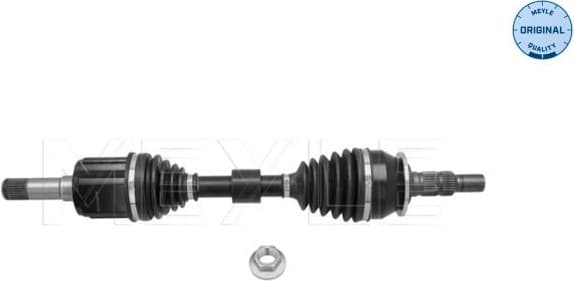 Drive Shaft MEYLE-ORIGINAL: True to OE. 6 144 980 081