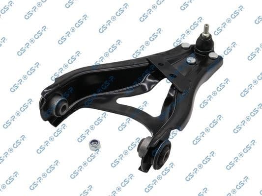 Control/Trailing Arm, wheel suspension S062903