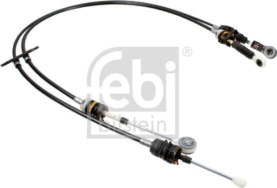 Cable Pull, manual transmission 184844