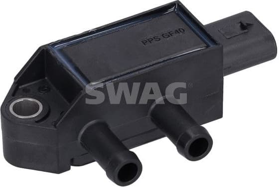 Sensor, exhaust pressure 33 11 0444