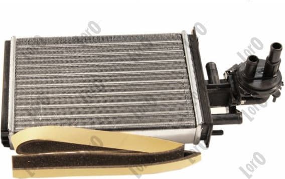Heat Exchanger, interior heating LORO 016-015-0015 - image 3