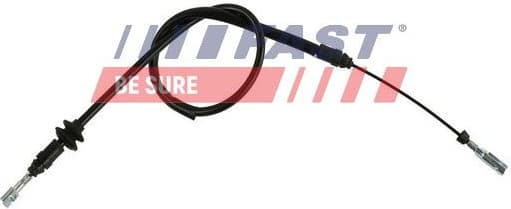 Cable Pull, parking brake FT69055