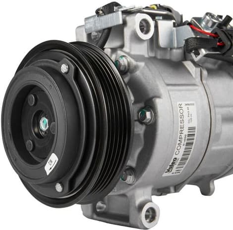 Compressor, air conditioning VALEO CORE-FLEX 814699 - image 2