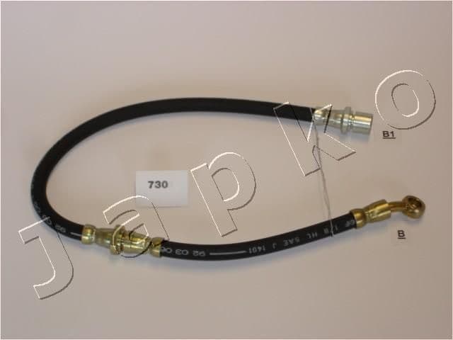 Holding Bracket, brake hose 69730