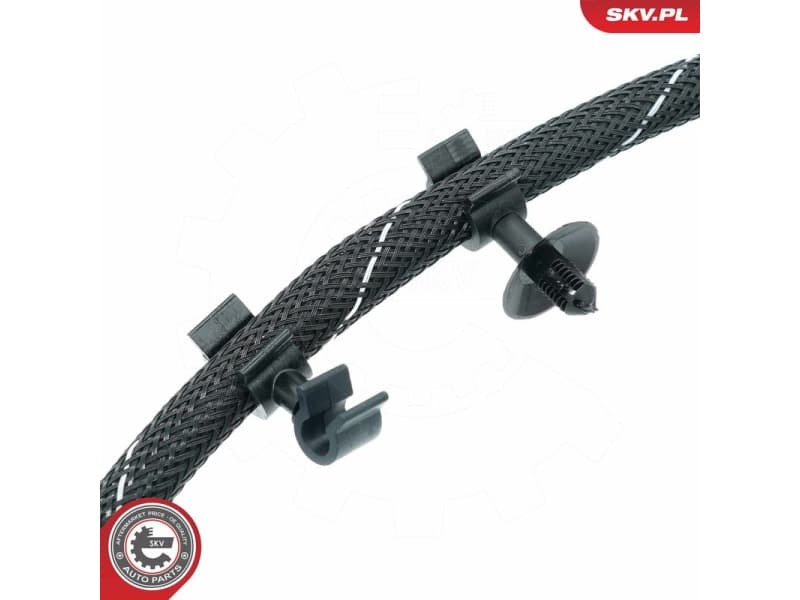 Hose, fuel overflow 54SKV377 - image 4