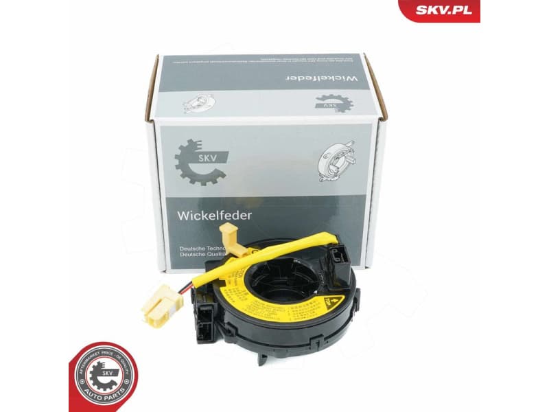 Clock Spring, airbag 96SKV615
