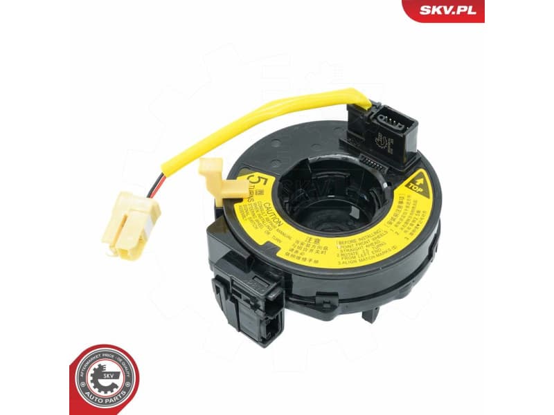 Clock Spring, airbag 96SKV615 - image 2
