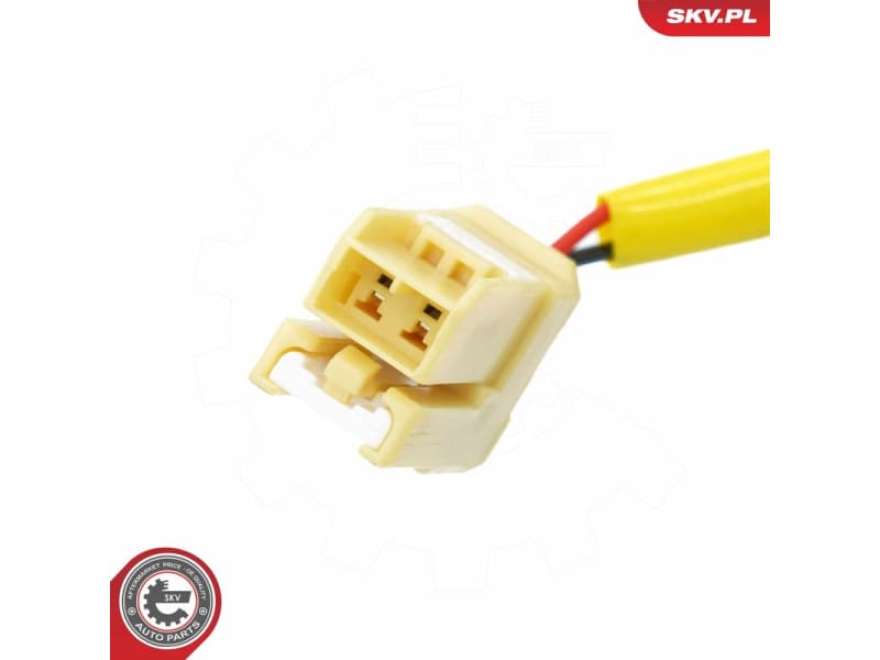 Clock Spring, airbag 96SKV615 - image 7