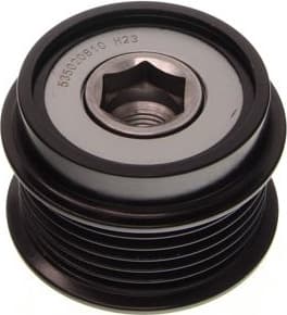 Alternator Freewheel Clutch 30-0206 - image 2