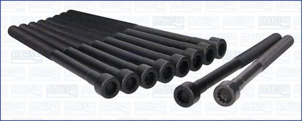 Cylinder Head Bolt Set 81043300