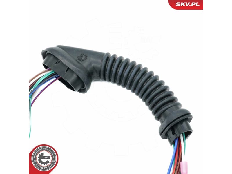Cable Repair Kit, tailgate 53SKV158 - image 2