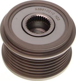 Alternator Freewheel Clutch 30-0285 - image 2