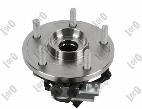 Wheel Hub LORO 141-01-097