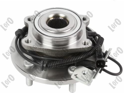 Wheel Hub LORO 141-01-097 - image 2