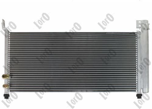 Condenser, air conditioning LORO 051-016-0056