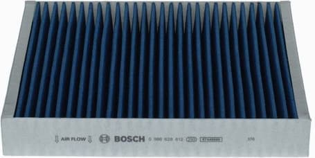 Filter, cabin air FILTER+pro 0 986 628 612