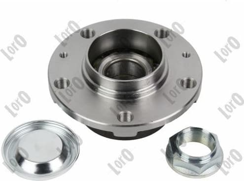 Wheel Hub LORO 141-01-023