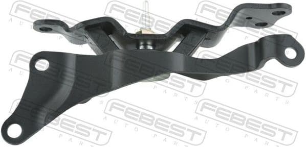 Mounting, engine NM-Z51LH