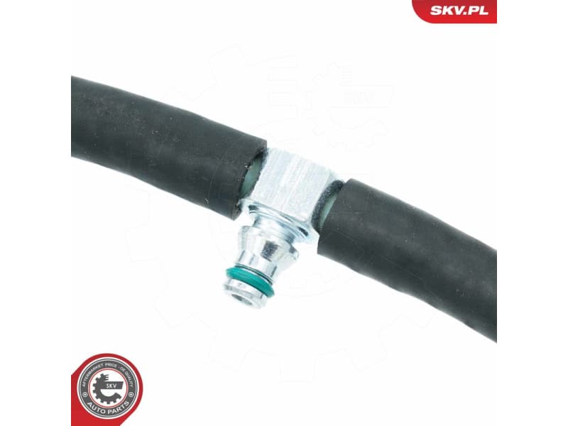 Hose, fuel overflow 54SKV331 - image 3