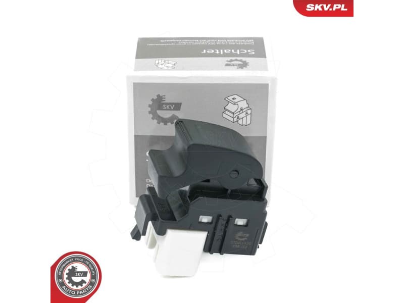 Switch, window regulator 37SKV430