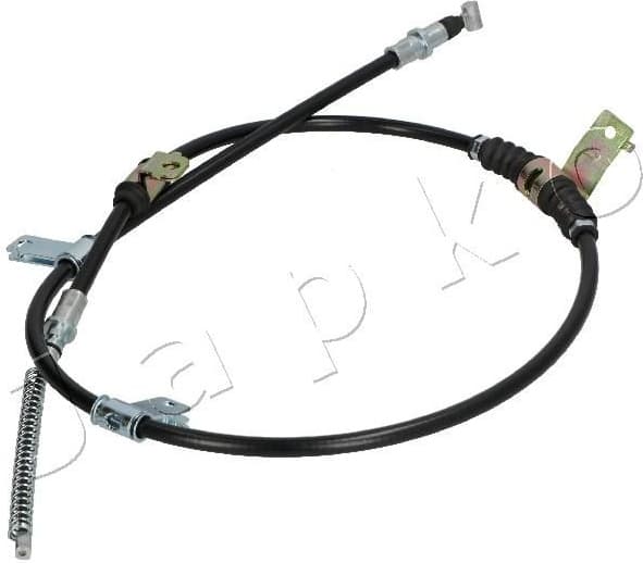 Cable Pull, parking brake 131W09L