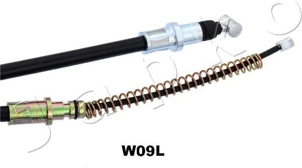 Cable Pull, parking brake 131W09L - image 2