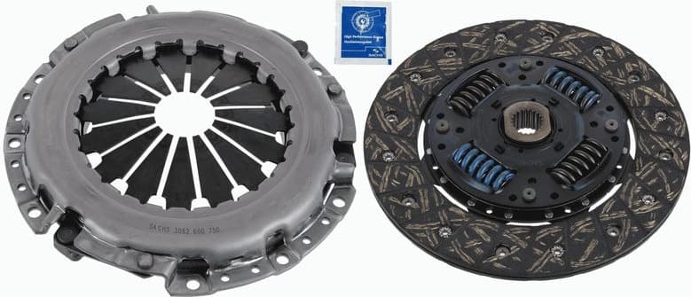 Clutch Kit 3000 950 855
