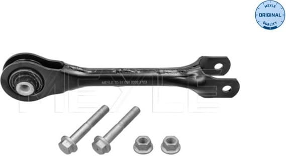 Control/Trailing Arm, wheel suspension MEYLE-ORIGINAL: True to OE. 70-16 035 0002