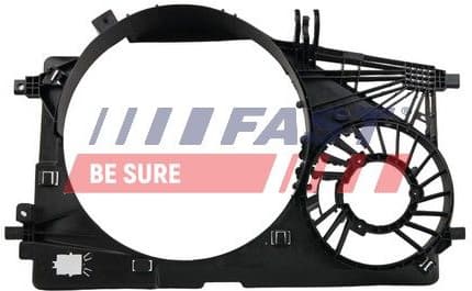 Cowling, radiator fan FT56603 - image 2