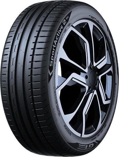 Summer tyres 235/45R18 GT RADIAL SPORTACTIVE2 EV 98Y XL RP BAA69