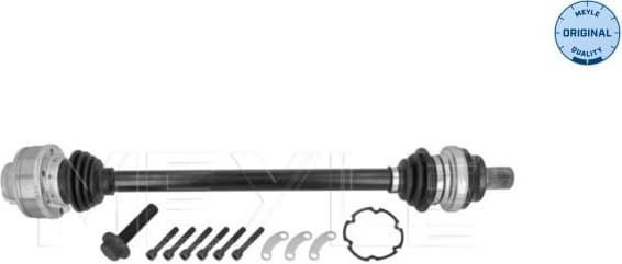 Drive Shaft MEYLE-ORIGINAL: True to OE. 100 498 0787