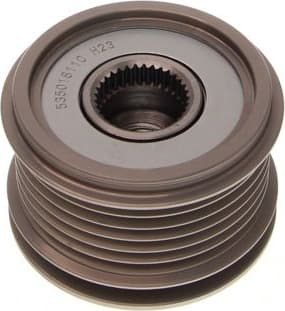 Alternator Freewheel Clutch 30-0207 - image 2