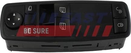 Switch, window regulator FT09018