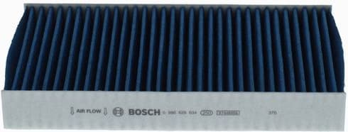 Filter, cabin air FILTER+pro 0 986 628 634