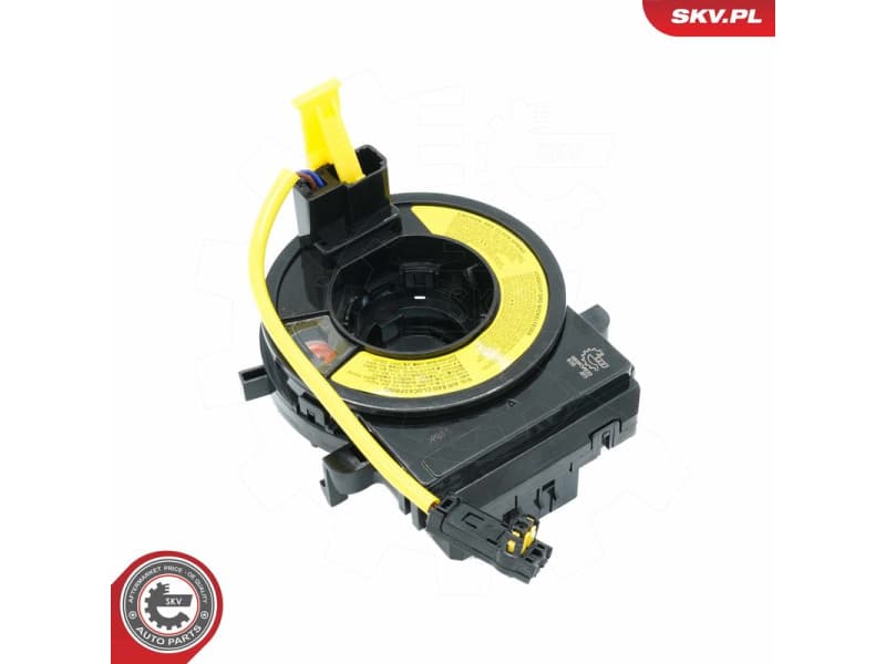 Clock Spring, airbag 96SKV600 - image 2