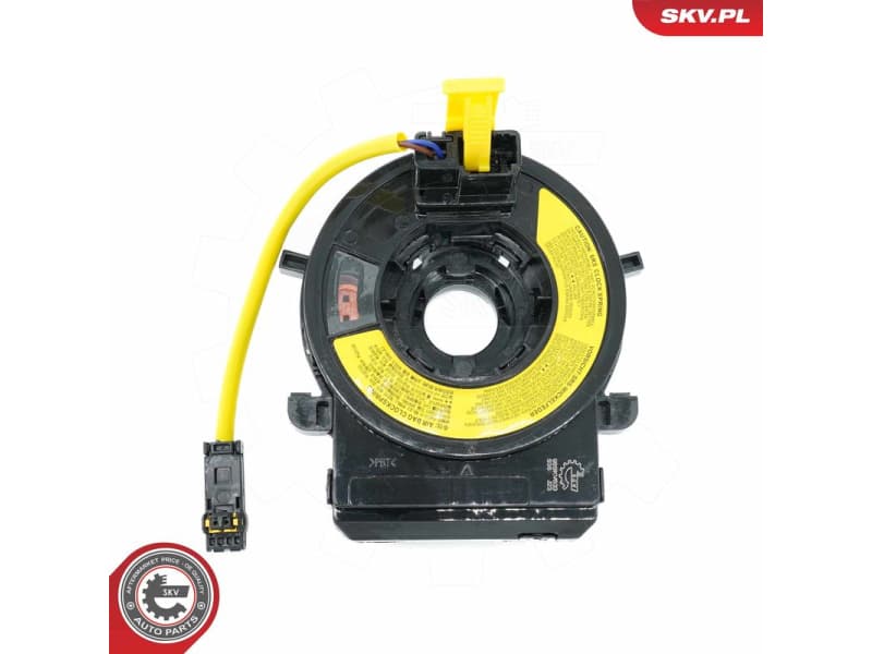 Clock Spring, airbag 96SKV600 - image 5