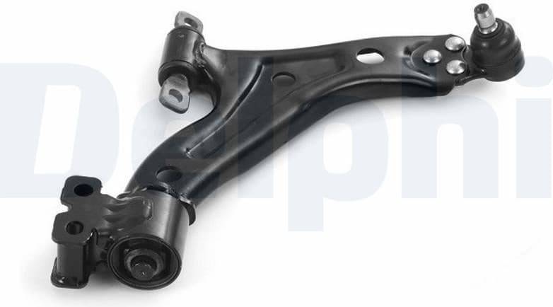 Control/Trailing Arm, wheel suspension TC3867