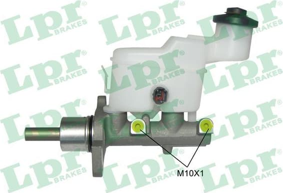 Brake Master Cylinder 6219