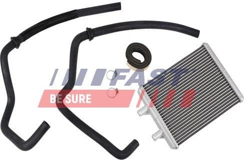 Heat Exchanger, interior heating FT55271