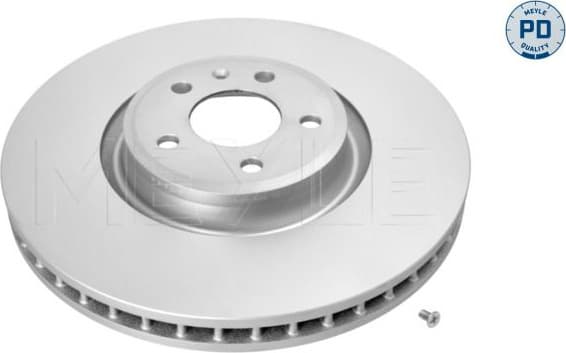 Brake Disc MEYLE-PD: Advanced performance and design. 183 521 0074/PD