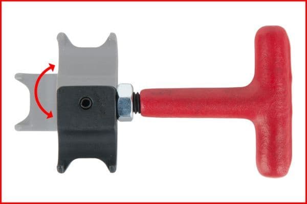 Šlangos fiksatoriaus nuėmimo įrankis HENN tipo - image 6