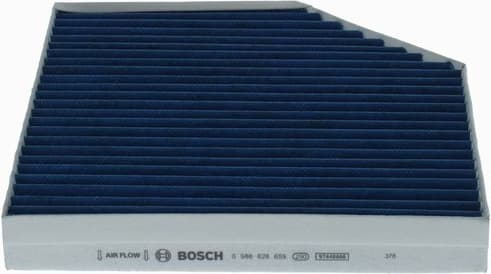 Filter, cabin air FILTER+pro 0 986 628 659