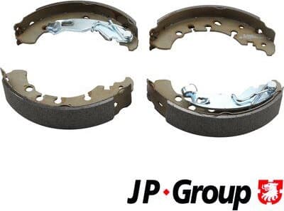 Brake Shoe Set JP 3163900410