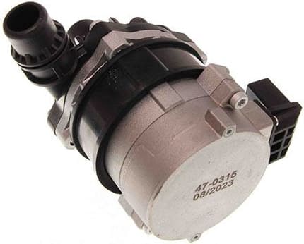 Auxiliary Water Pump (cooling water circuit) 47-0315