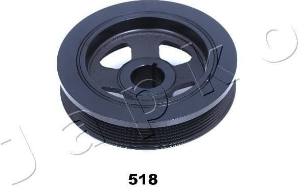 Belt Pulley, crankshaft 122518 - image 2