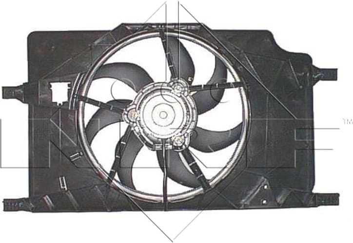 Fan, engine cooling 47364