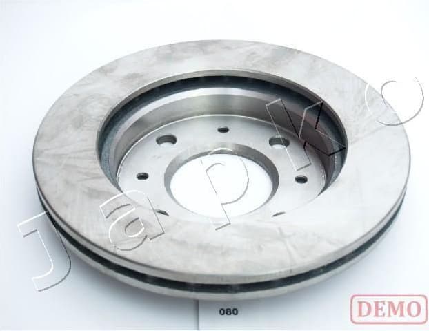 Brake Disc 60080C - image 2